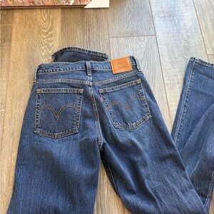 Levi's wedgie bootcut